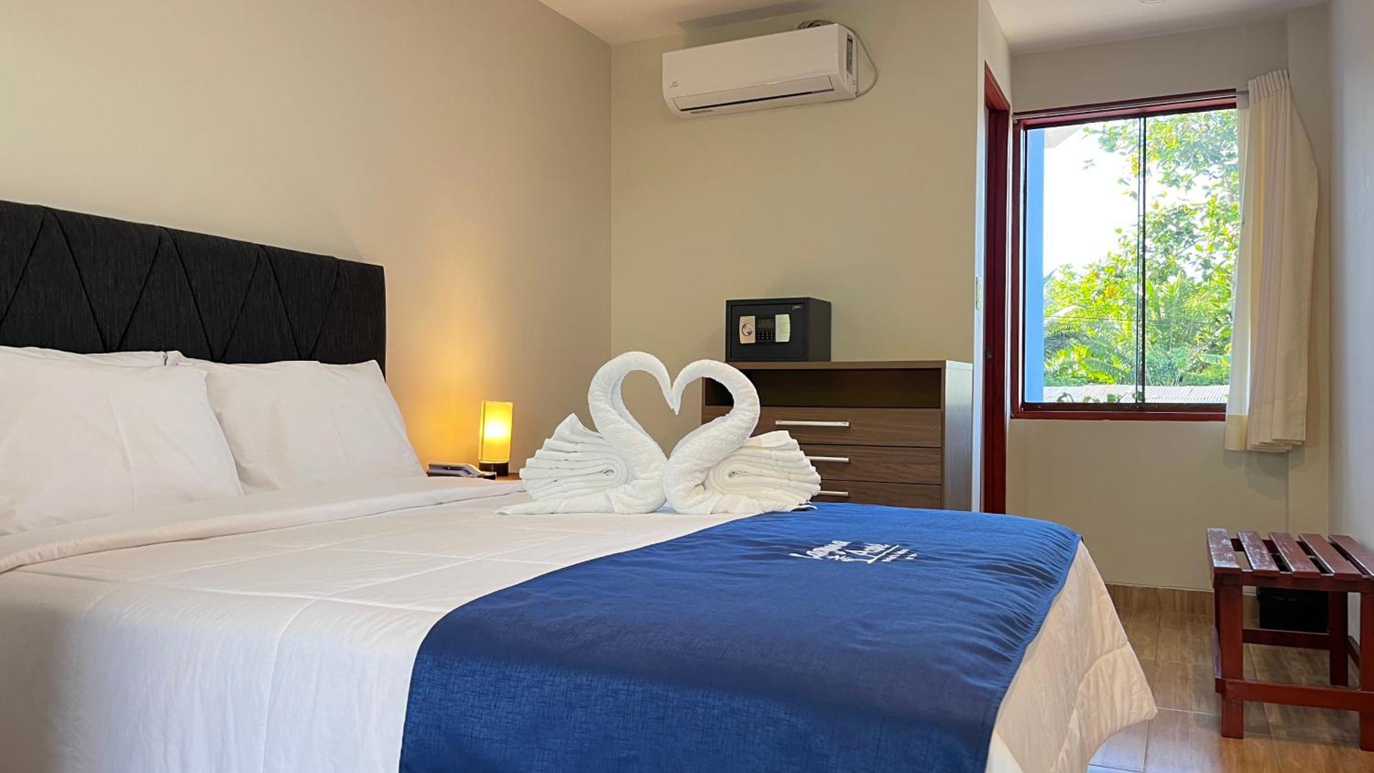 Laguna Azul Hotel & Suites Sauce 외부 사진