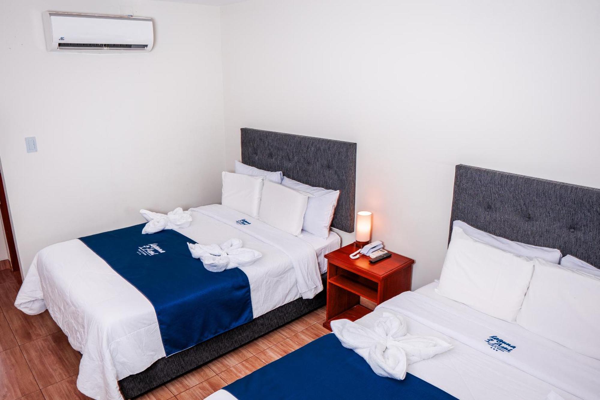 Laguna Azul Hotel & Suites Sauce 외부 사진