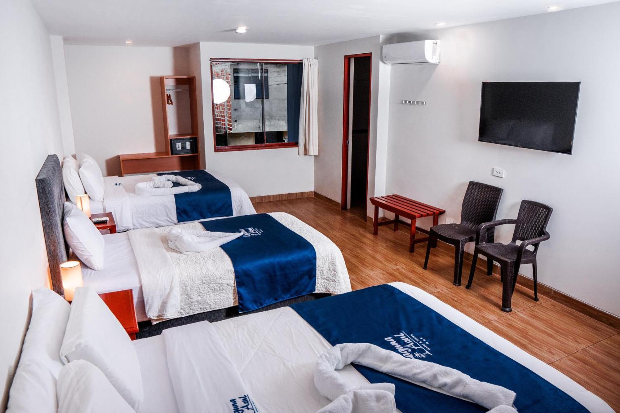 Laguna Azul Hotel & Suites Sauce 외부 사진