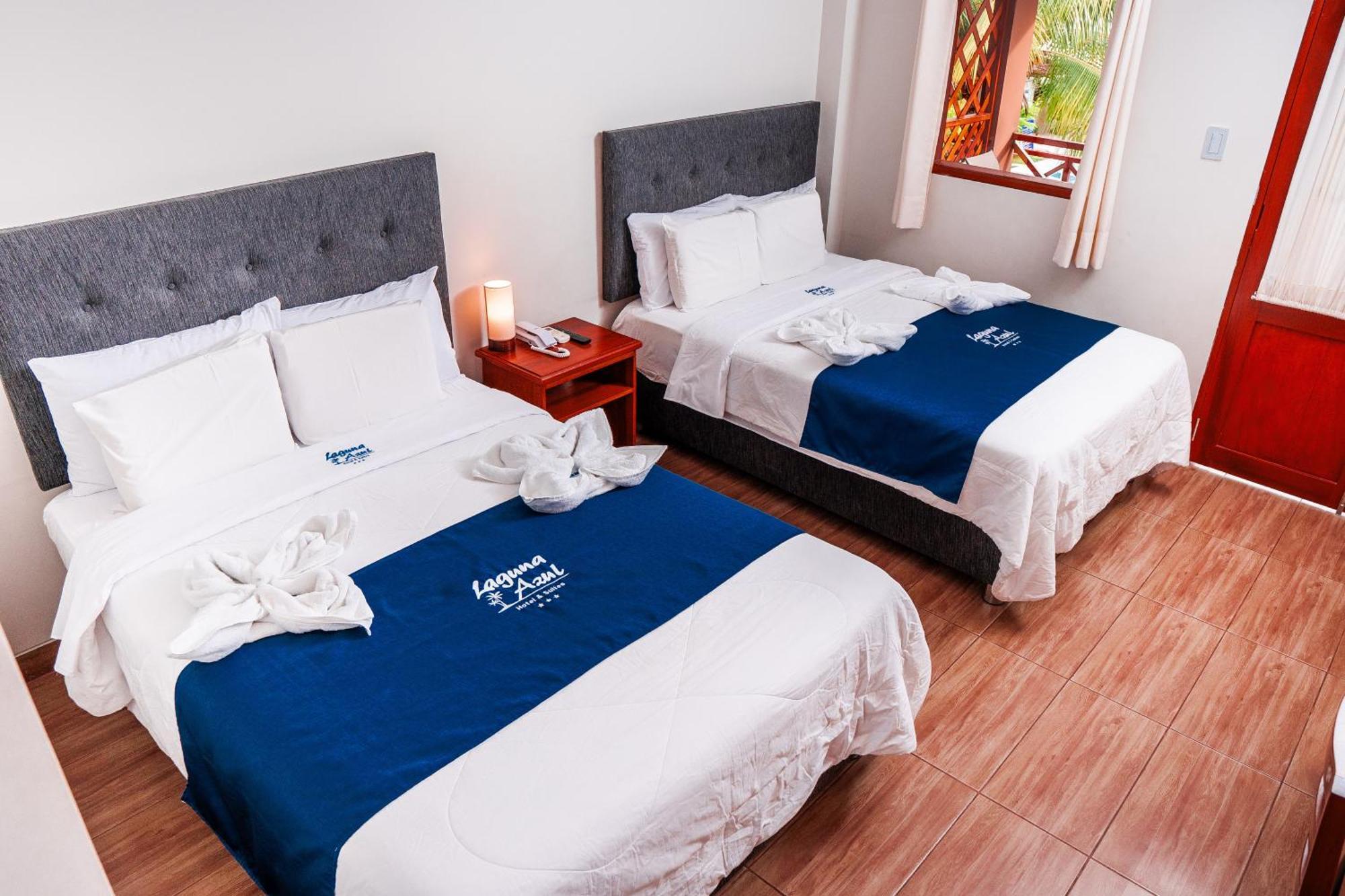 Laguna Azul Hotel & Suites Sauce 외부 사진