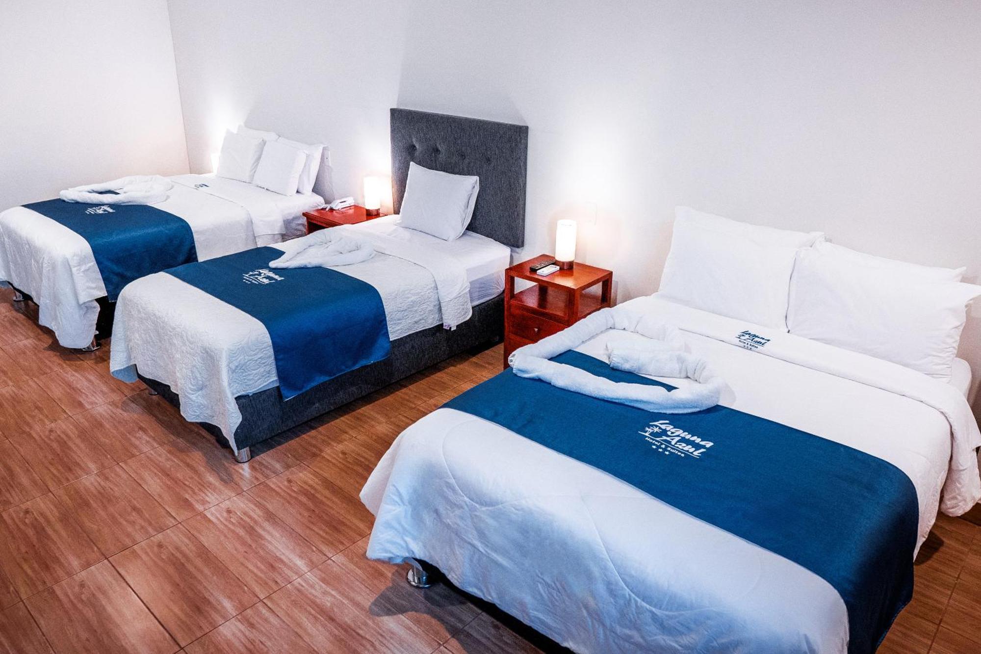 Laguna Azul Hotel & Suites Sauce 외부 사진