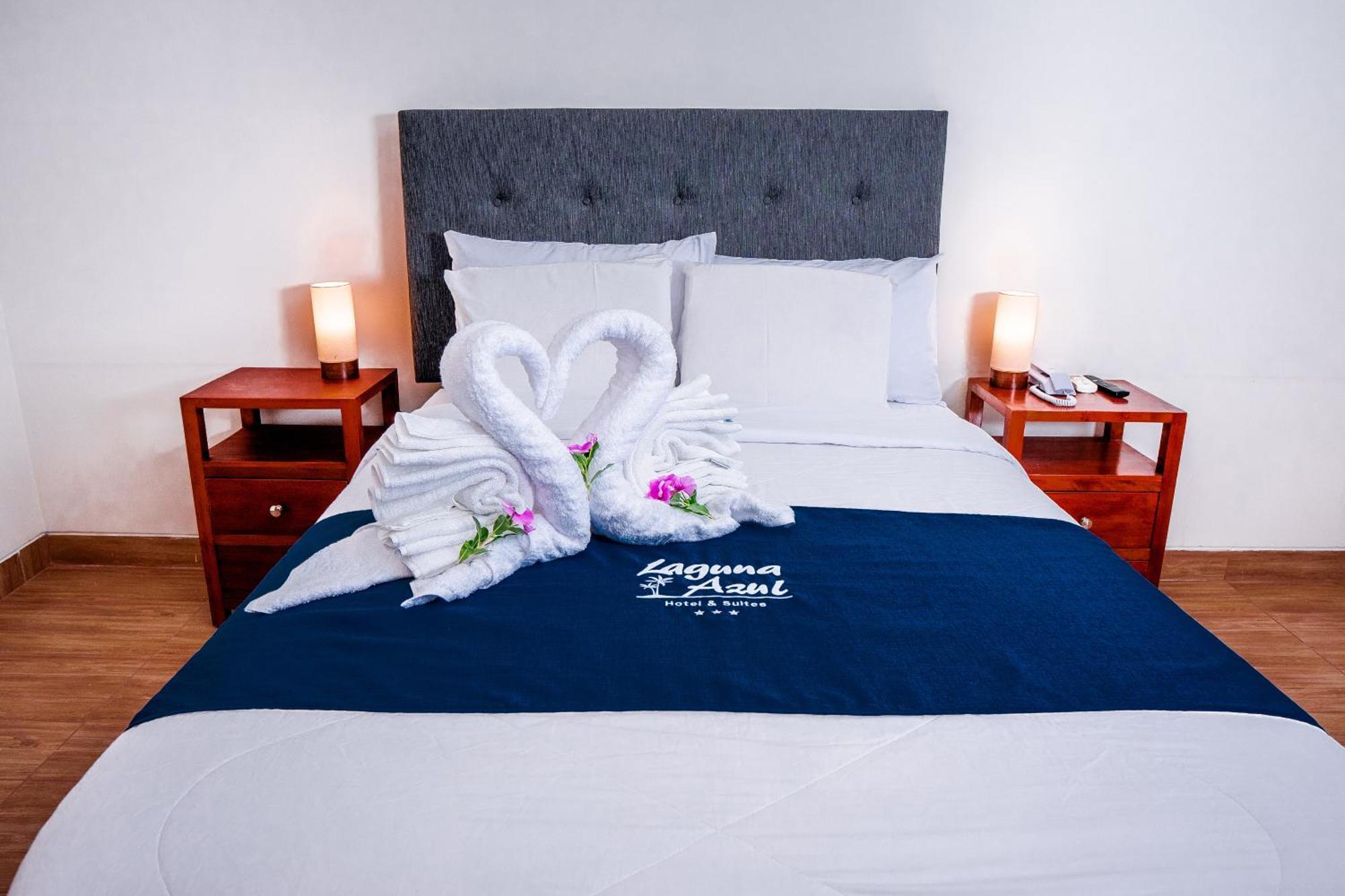 Laguna Azul Hotel & Suites Sauce 외부 사진