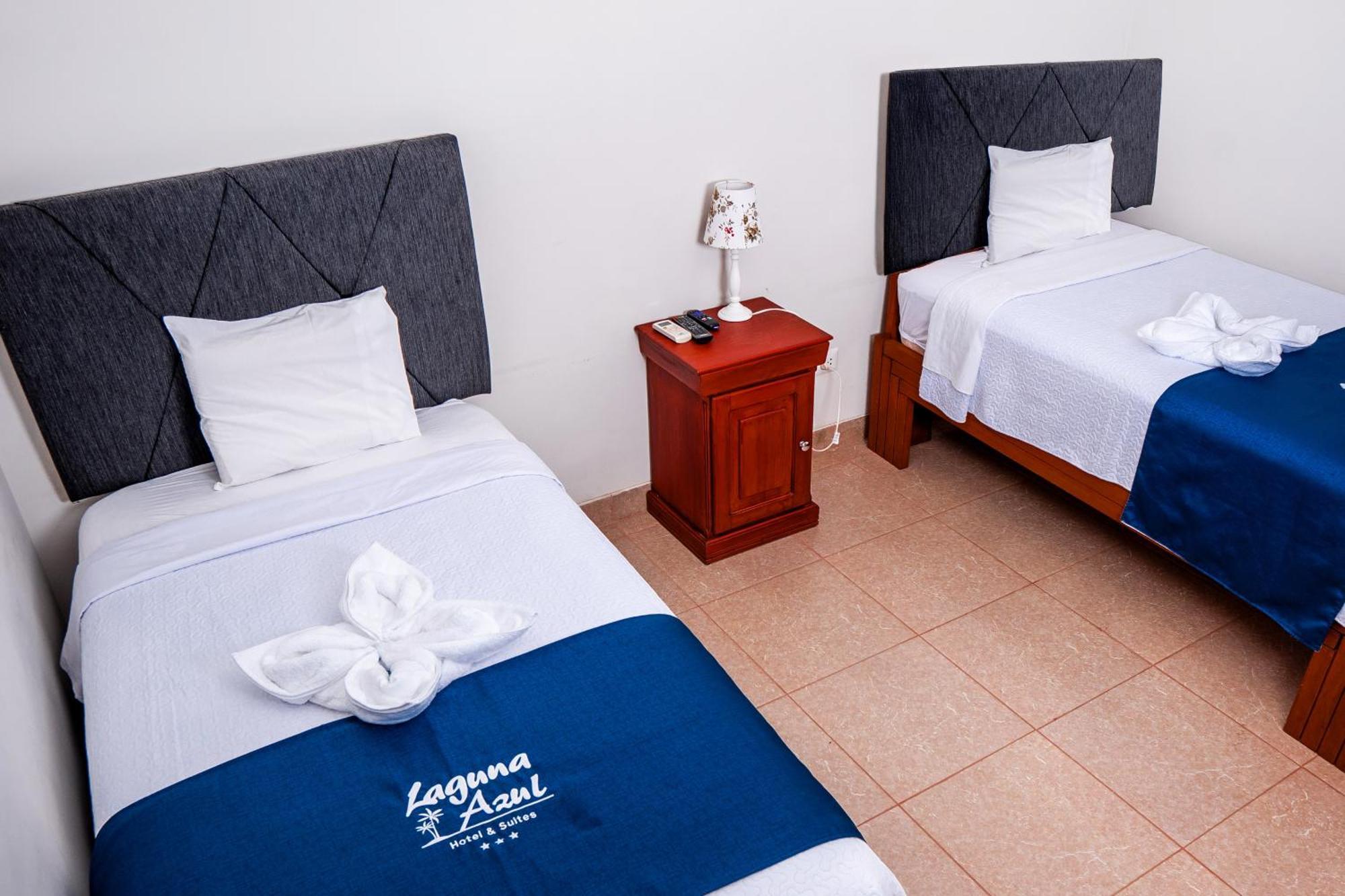 Laguna Azul Hotel & Suites Sauce 외부 사진