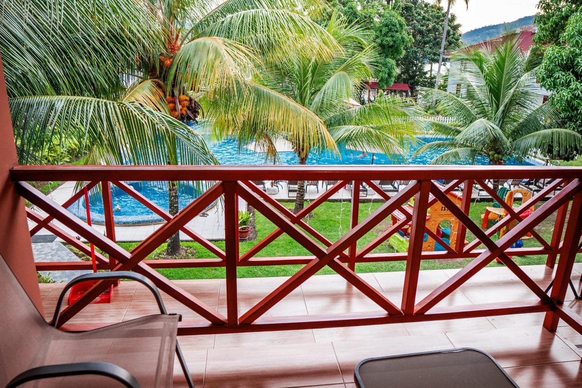 Laguna Azul Hotel & Suites Sauce 외부 사진
