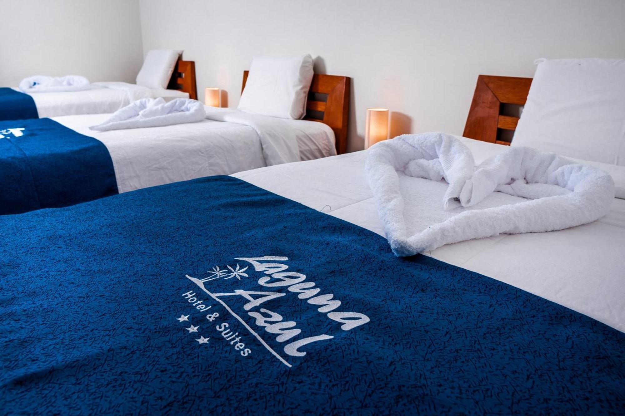 Laguna Azul Hotel & Suites Sauce 외부 사진