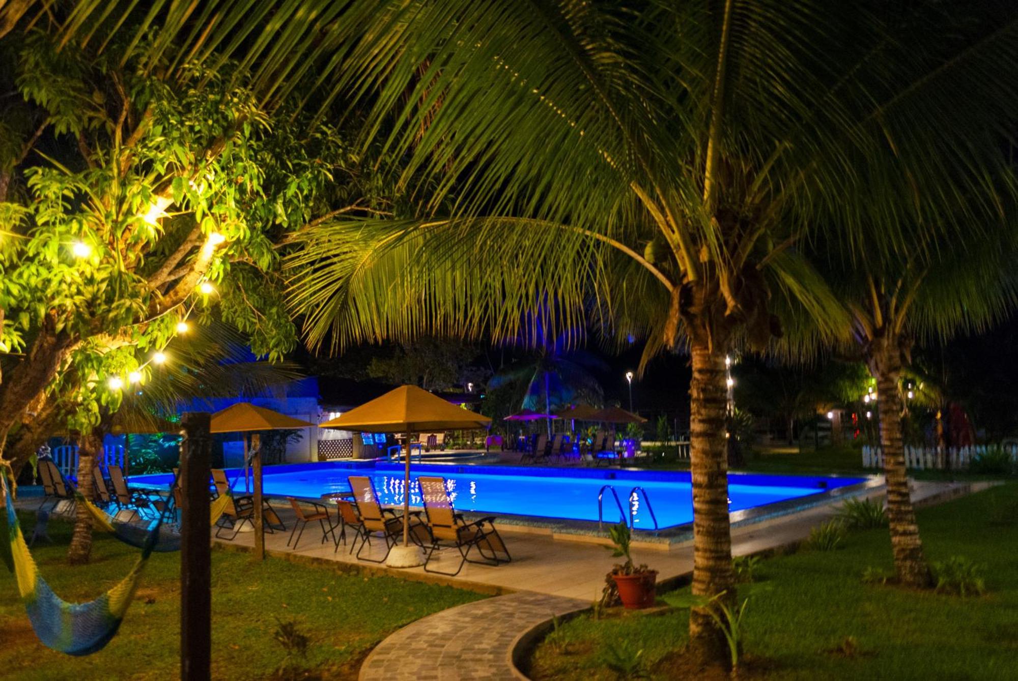 Laguna Azul Hotel & Suites Sauce 외부 사진