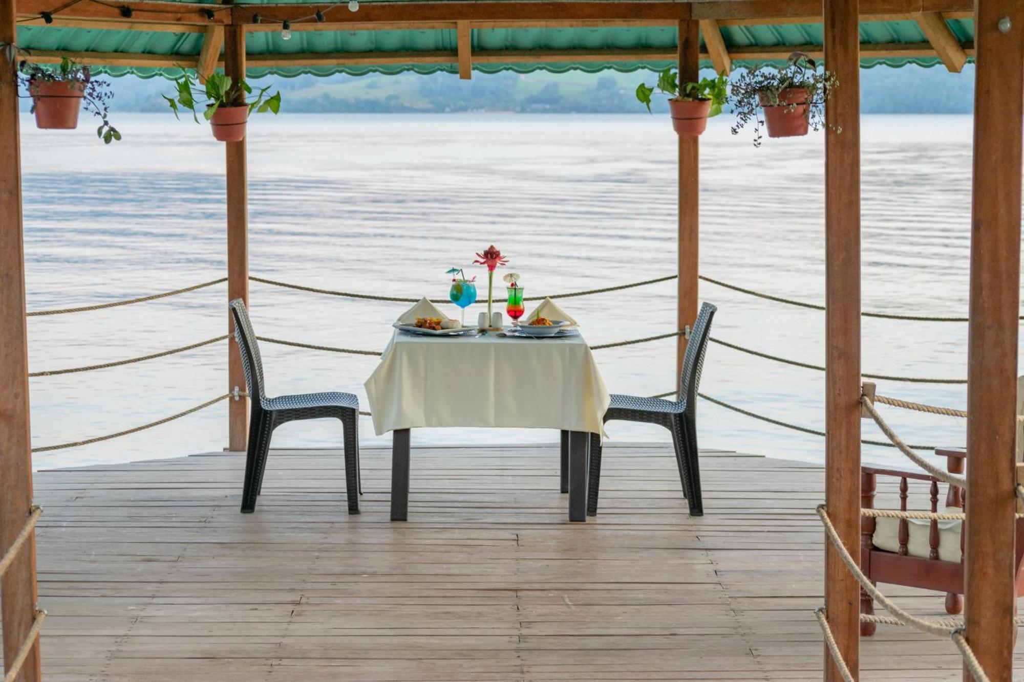 Laguna Azul Hotel & Suites Sauce 외부 사진